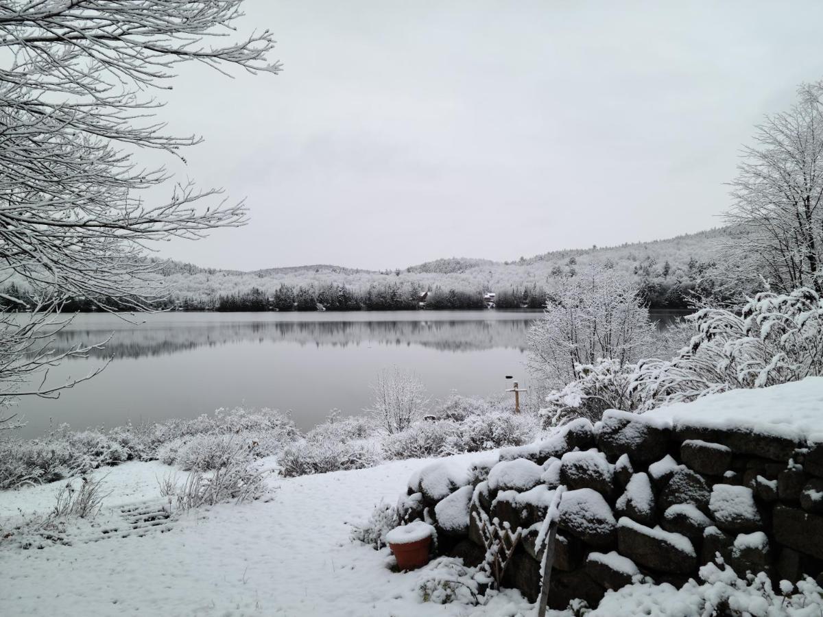 Le Lodge Du Lac سانت فوستين المظهر الخارجي الصورة
